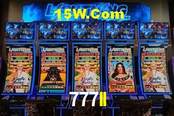 Jogos populares e pagamentos rápidos na 777II