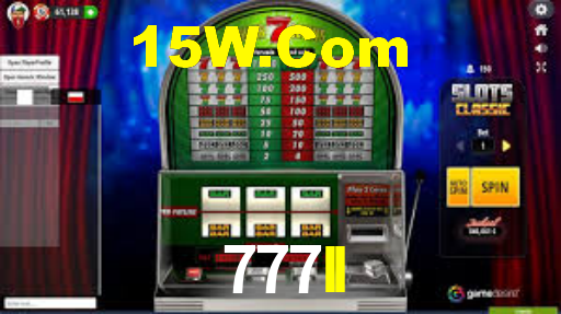 Sinta a adrenalina dos jogos de cassino com 777II